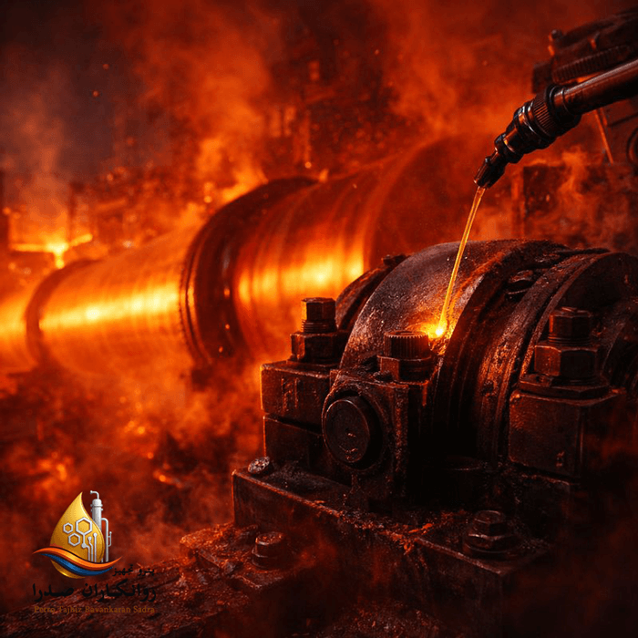 روانکاری در محیط‌های شدید حرارتی